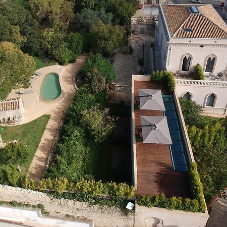 Villa Boscarino Ragusa Exterior foto