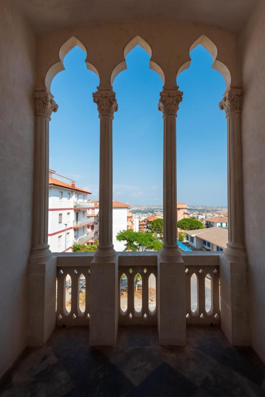 Villa Boscarino Ragusa Exterior foto