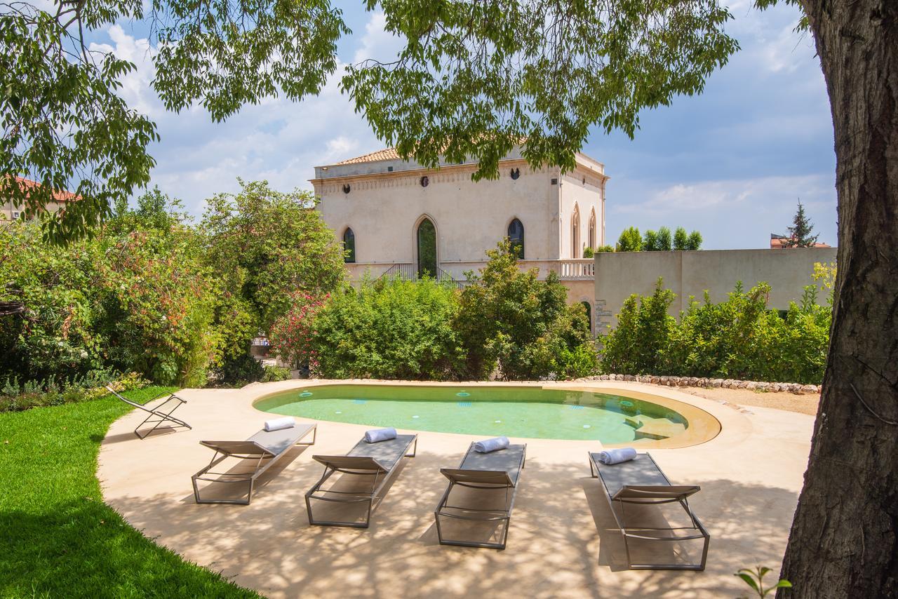 Villa Boscarino Ragusa Exterior foto
